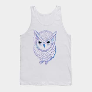 TrippedOwl Tank Top